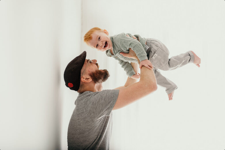 Sesja rodzinna – Dania