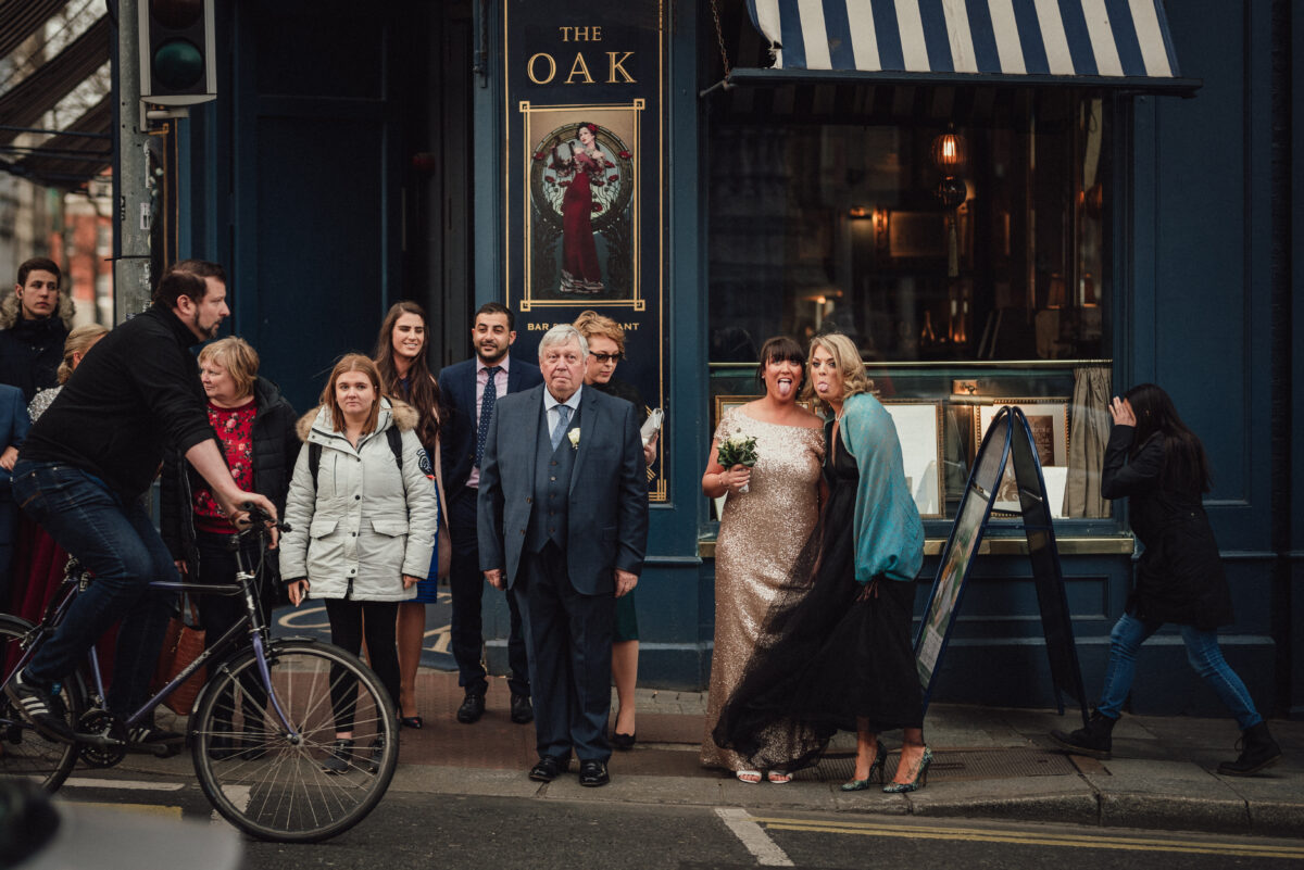 Dublin Wedding Photographer
