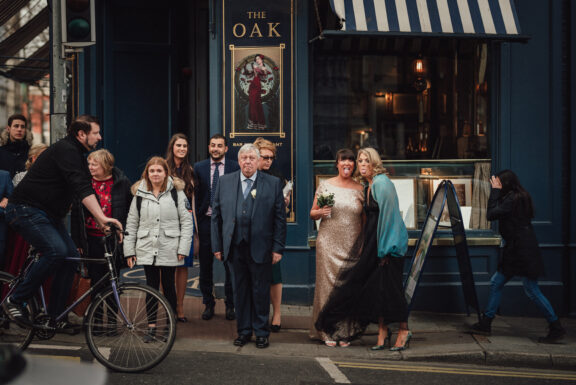 Dublin Wedding Photographer