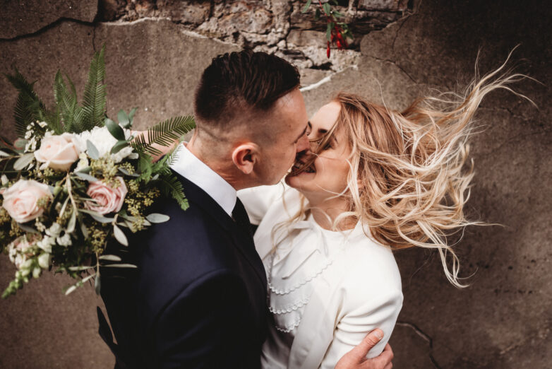 Powerscourt Hotel – Enniskerry Wedding