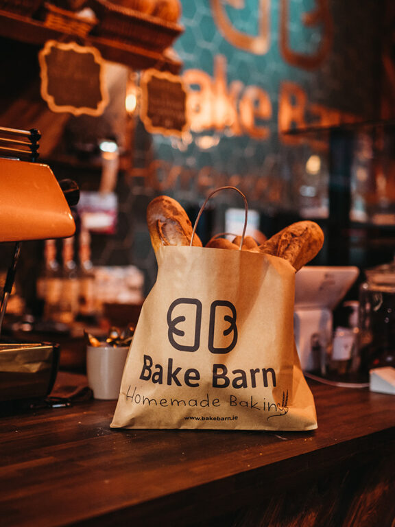 Polska piekarnia Bake Barn – lifestylowa sesja produktowa i miejsca